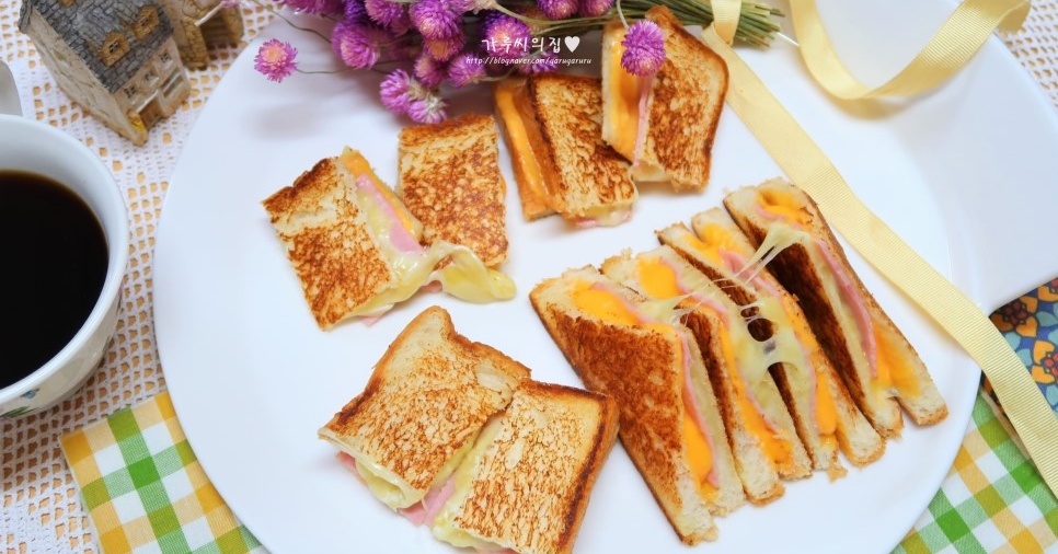 백선생 식빵