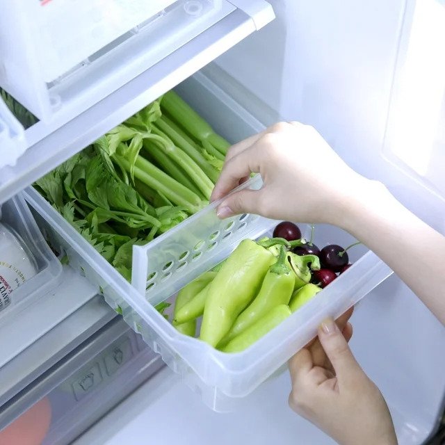 창신리빙 혼밥&혼술 냉장고 보관용기