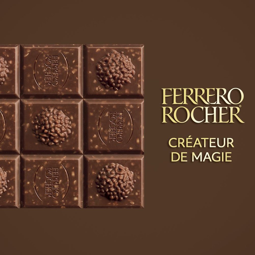 [단독특가] Ferrero 페레로로쉐바초콜릿 3가지맛 & 누텔라비스킷