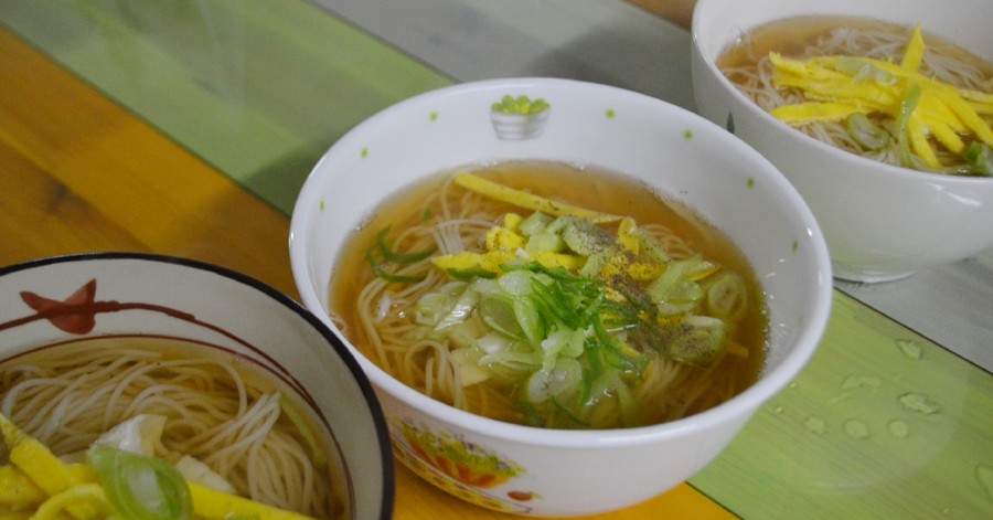 초간단 잔치국수 집에서 만들어 먹기 