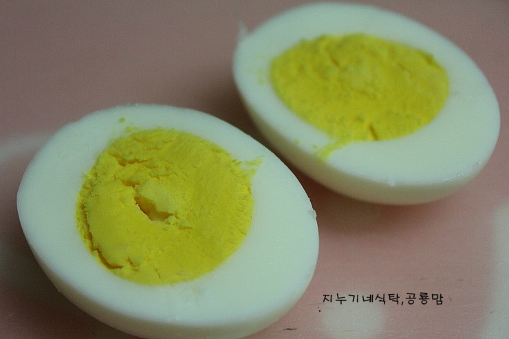 법 달걀 삶는 [Recipe] 계란(달걀)