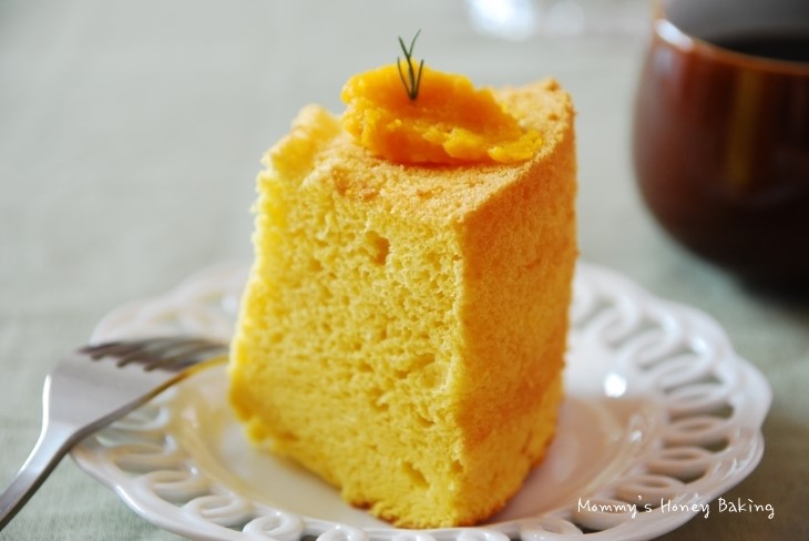 Asian Honey Chiffon Cake (Japanese, Taiwanese) Recipe - Food.com