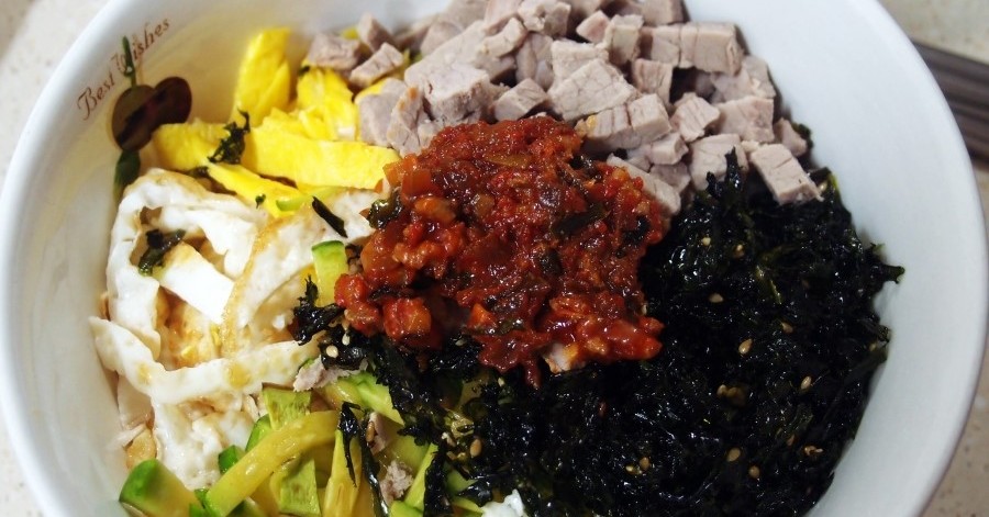 오늘뭐먹지 양지칼국수를 응용한 돼지국밥소면만들기