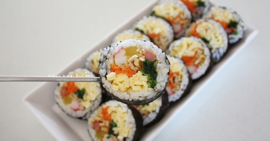 경주 교리 김밥 경주 교리 김밥 