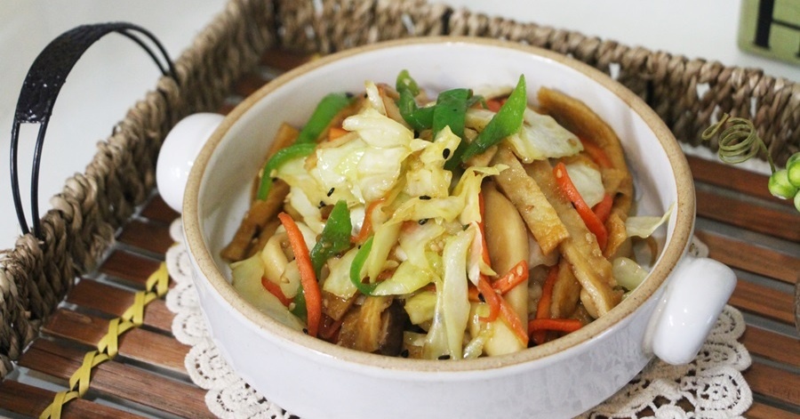 어묵야채볶음 만만하지만 맛있는 반찬~#