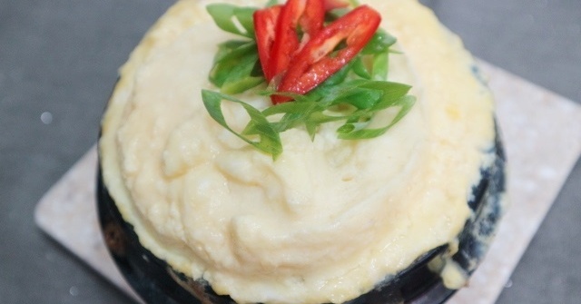 부드러운계란찜 황금레시피 :]