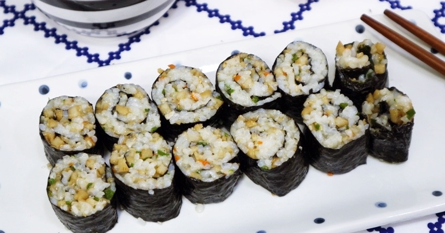 땡초김밥