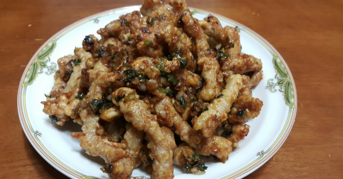깐풍육