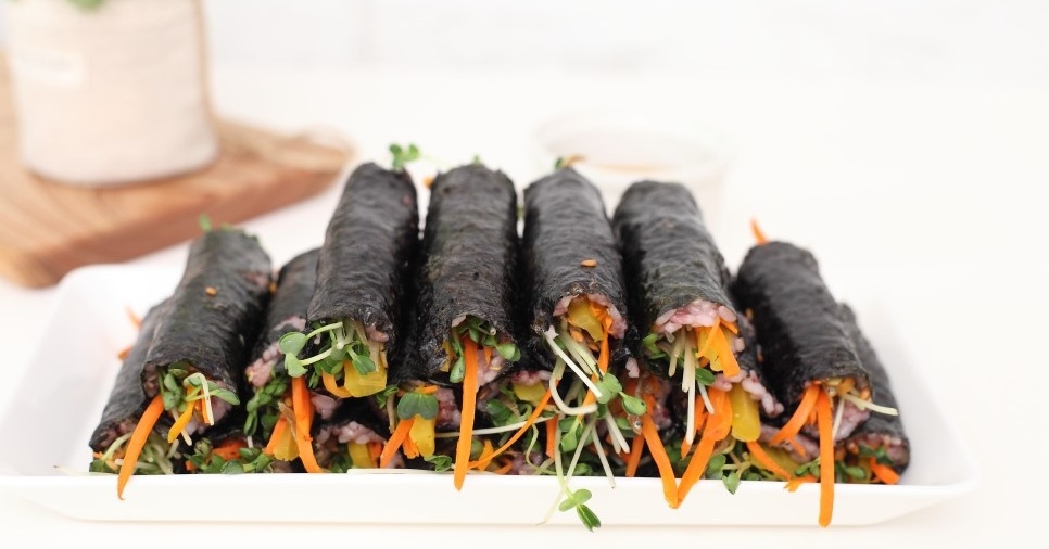 멸치꼬마김밥(마약김밥의 일종!!) 멸치꼬마김밥(마약김밥의 일종!!) 