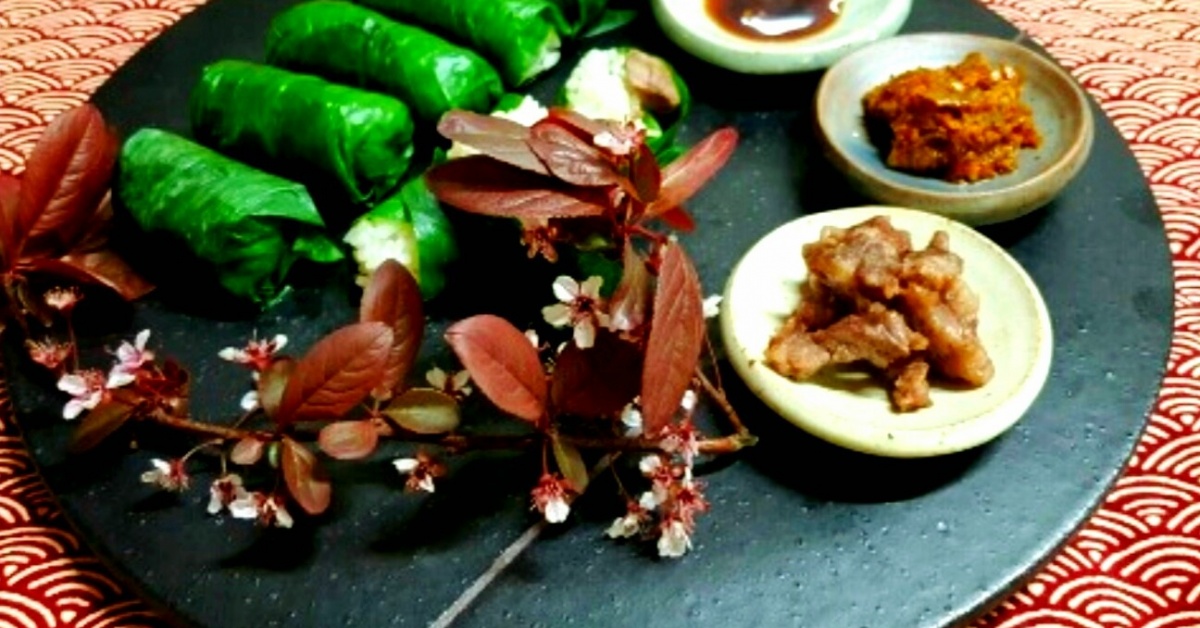 명이초밥