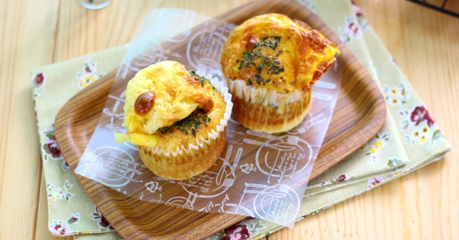 영양간식~ 계란빵 만들기