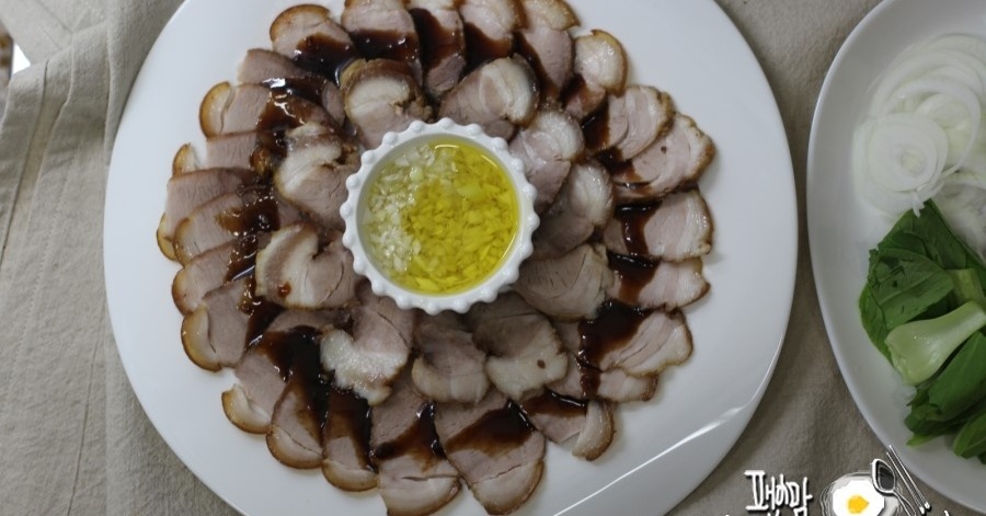 How to make Ohyang Jangyuk-image