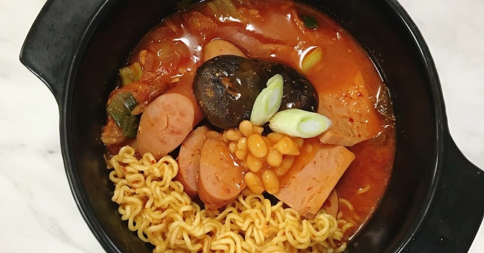 [은식당]부대찌개