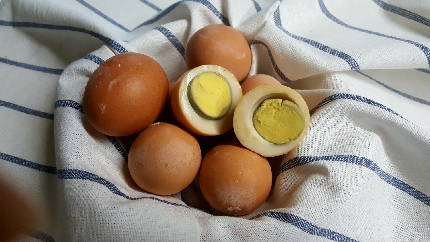 구운 계란 만드는 법