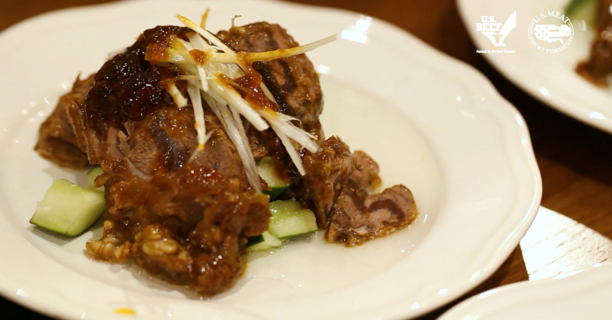 ★ Ohyang Jangyuk, a simple but very special recipe, Ohyang Jangy-image