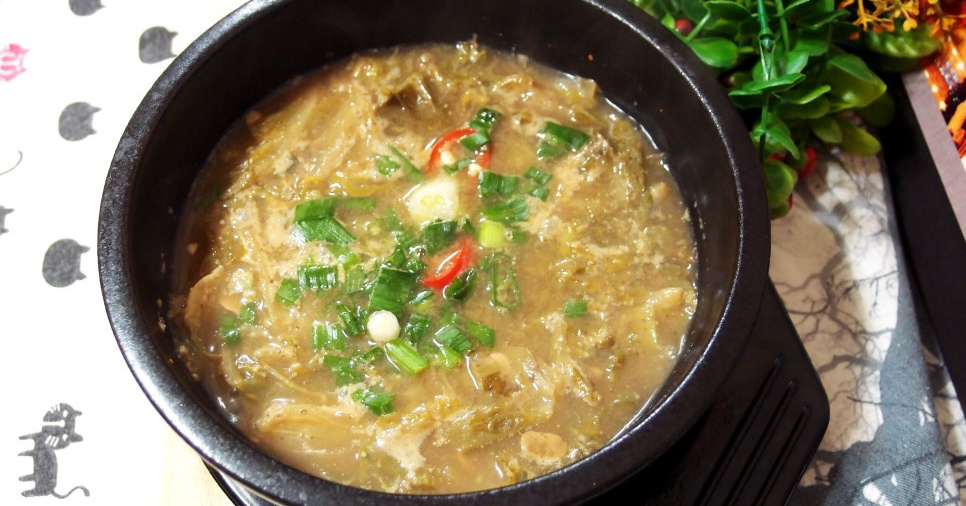 #Beef bone broth and Pogo broth #Beef bone soup #Making beef bon-image