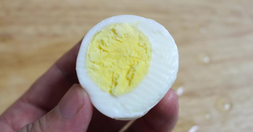 에어프라이어 계란 굽기 초간단 레시피
