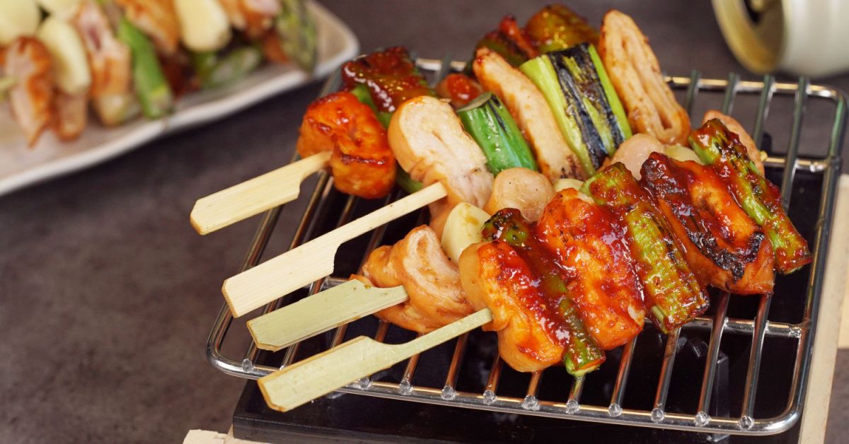 막창의 불맛이 돌아온닷 (ง •̀_•́)ง 이거보면 미칠껄? 막창꼬치 ★