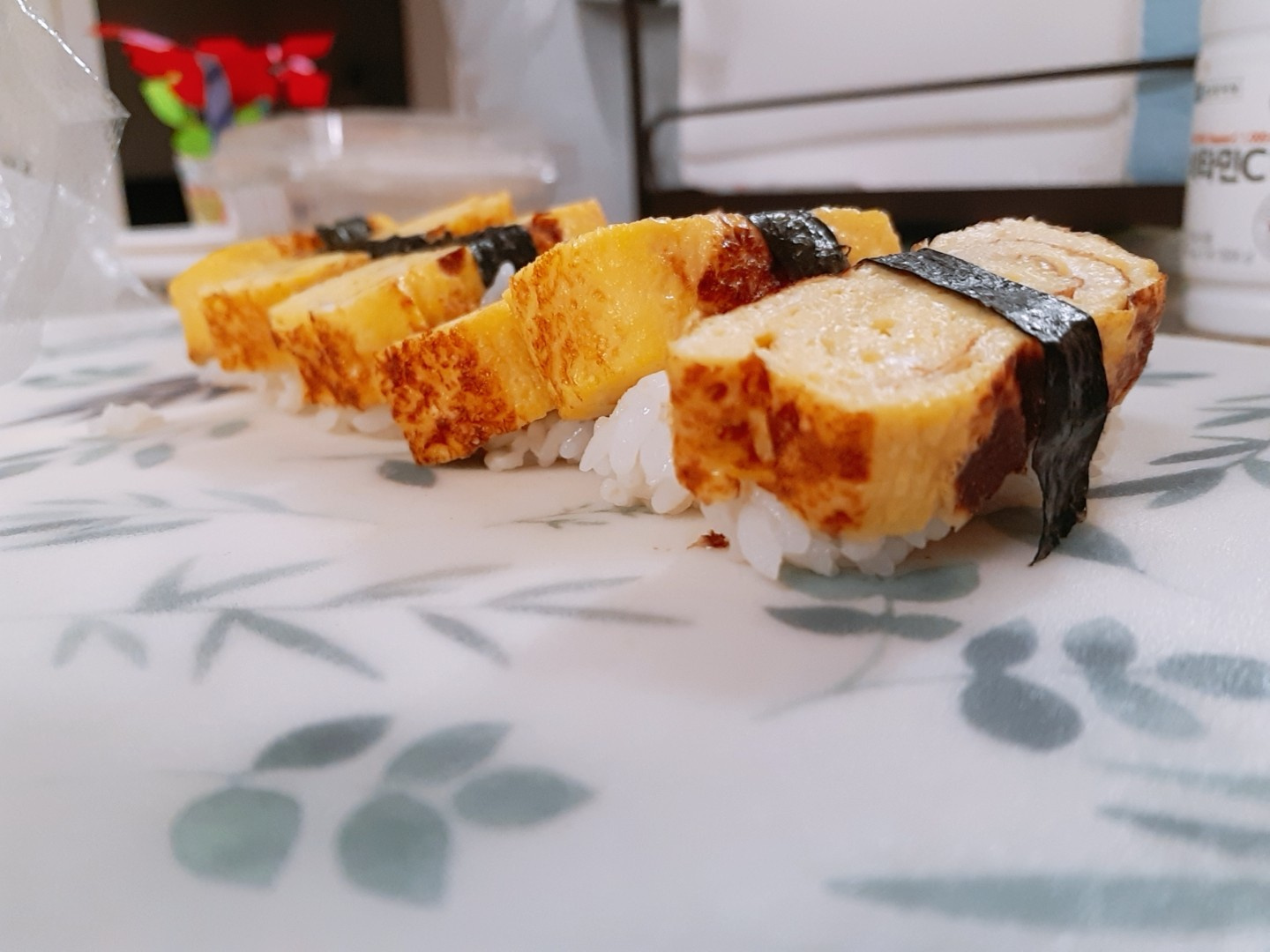 Sushi Roll Cake | Tastemade