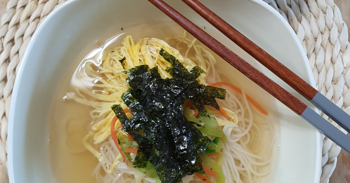 잔치국수