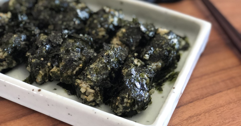 너~무 친절한 라앤타의 못난이 김밥- 5분 완성 일품 요리