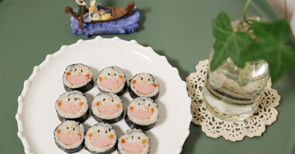 스마일김밥