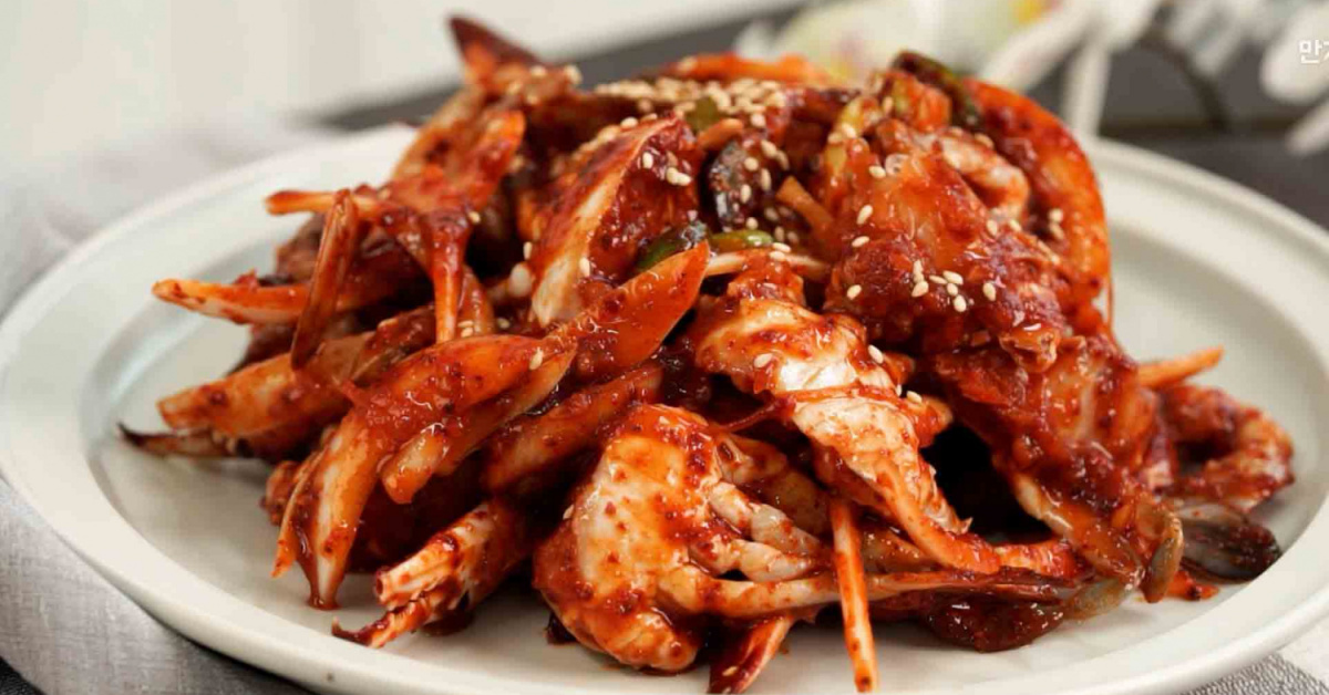 밥도둑이 나타났다! 한끼 뚝딱 해결되는 한식반찬 10가지