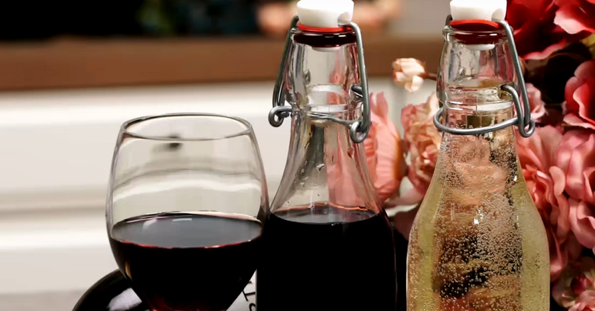 먹다남은 와인 보관 꿀팁! 와인보관법