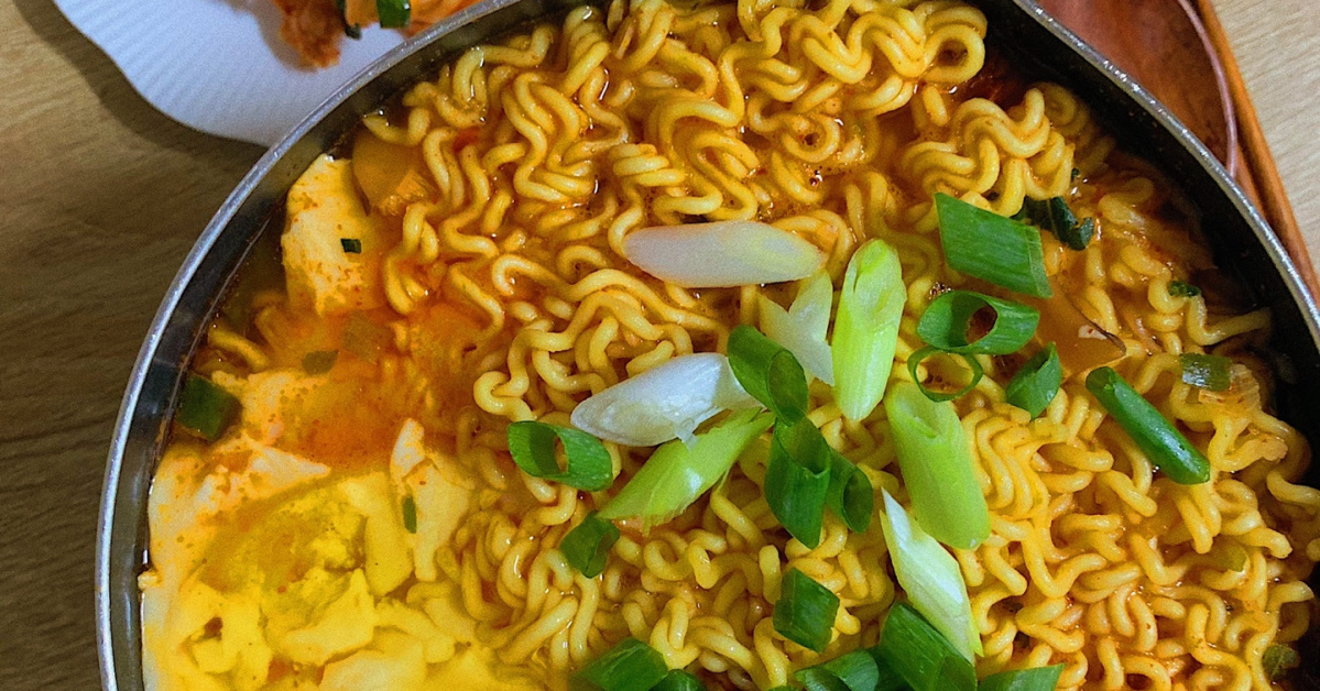 얼큰하고 맛있는 순두부열라면 끓이는법 얼큰하고 맛있는 순두부열라면 끓이는법 