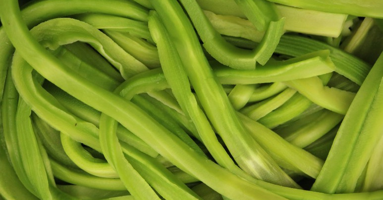 나물투데이 궁채장아찌 & 질경이