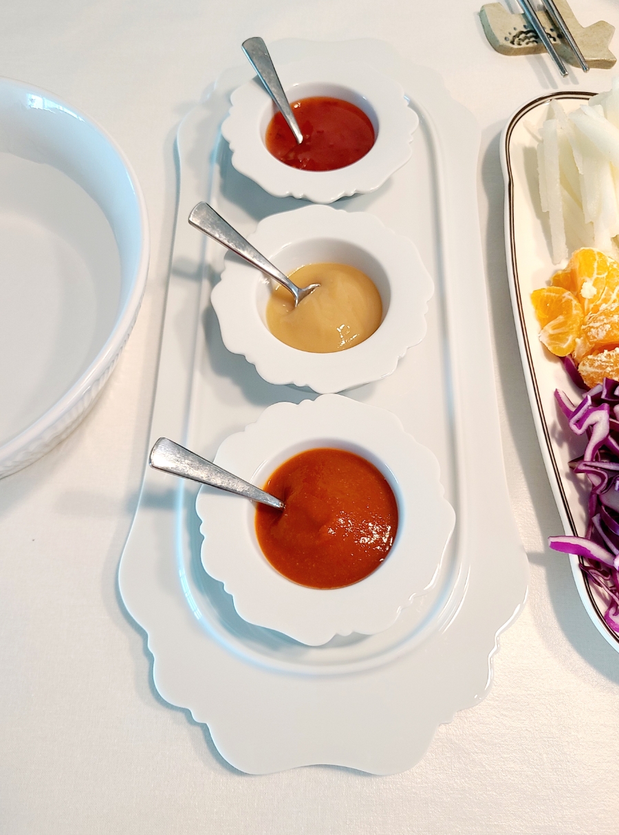 Sauce curry – Pierrade ®
