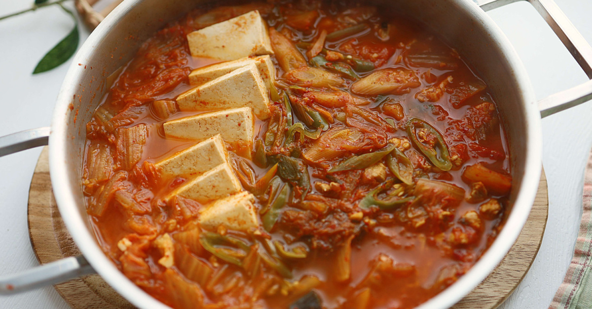 김치찌개 대박집 어떤 비법 재료를 넣을까?