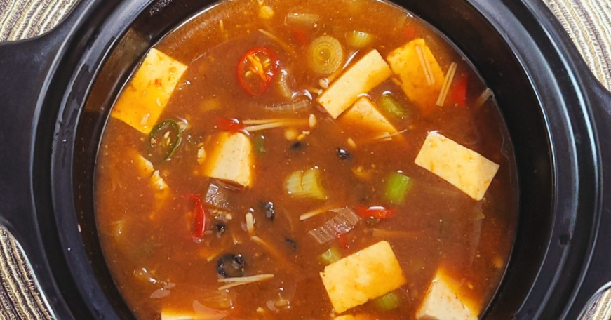 우렁된장찌개 끓이는법 냉동 우렁이 된장찌개 찌개종류