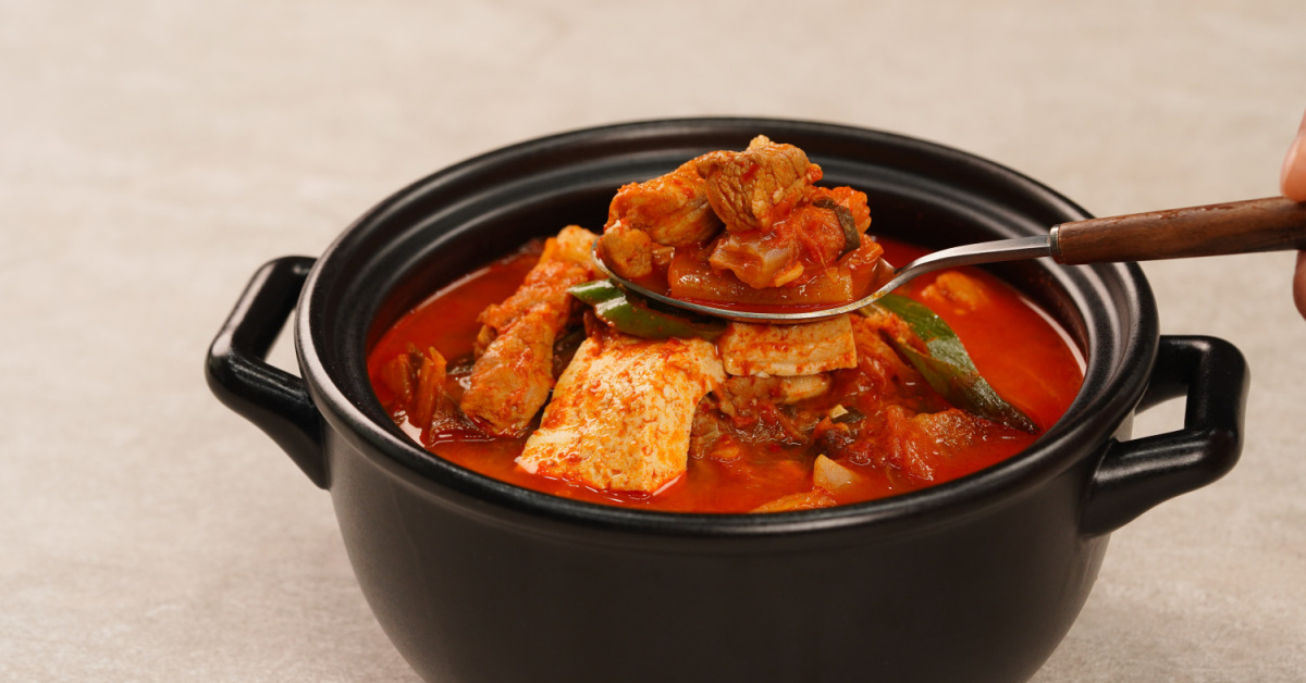 만개백과] EP. 49 한국인이 사랑하는 돼지고기 김치찌개