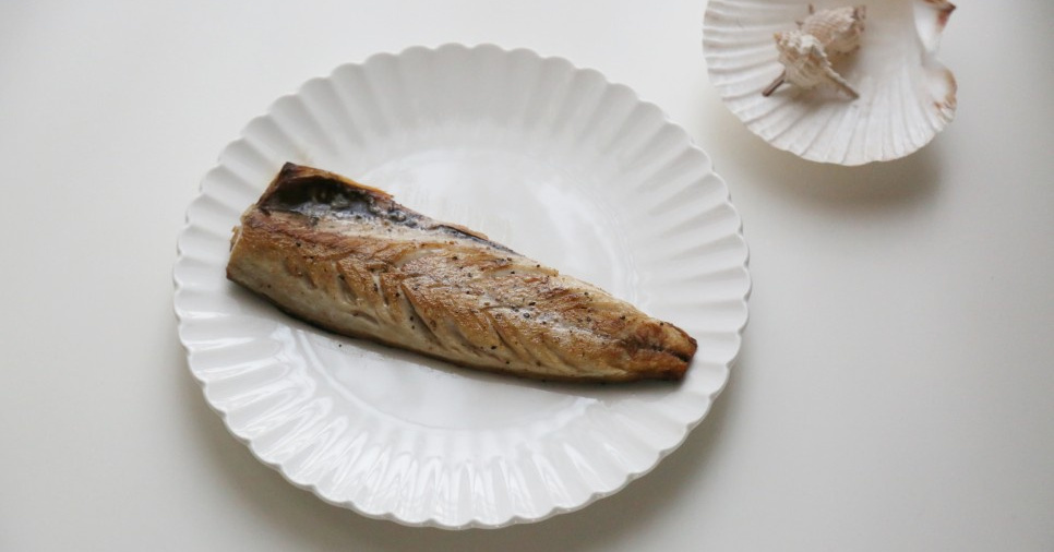 고등어구이 (누가 구워도 맛나게 구울 수 있는 생선구이)