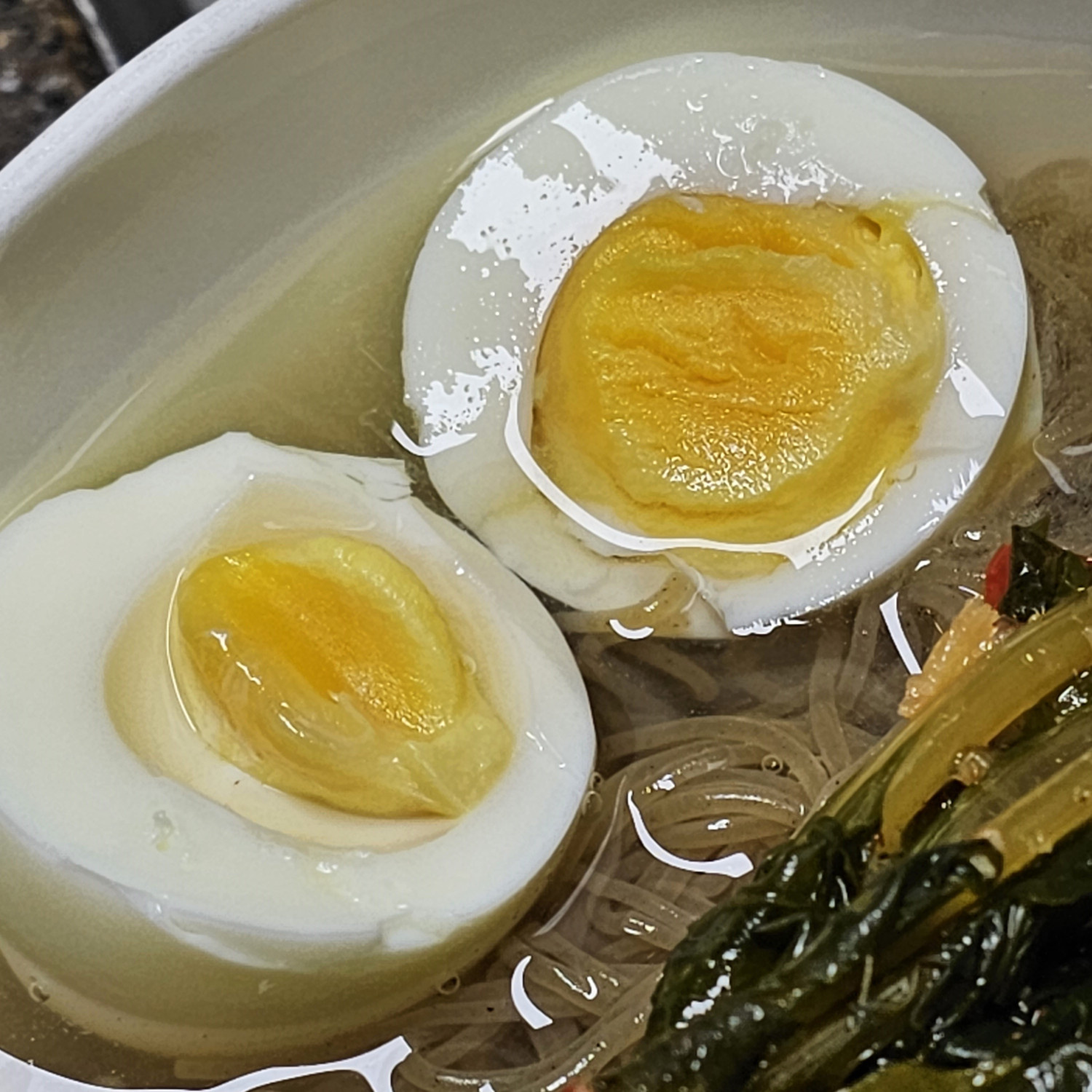 Boiled Egg Seasoning 