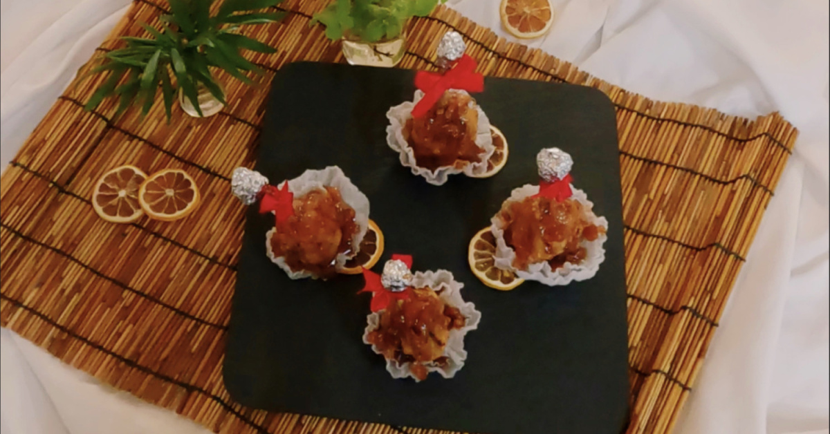 삼삼(蔘蔘)한 치킨봉 핑거푸드