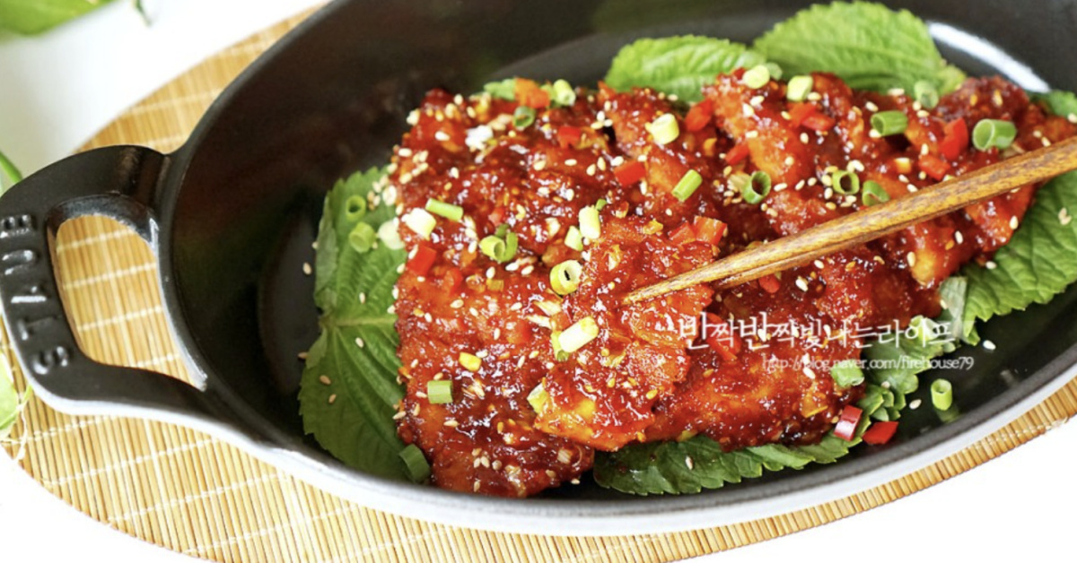 매콤달콤 황태구이 만드는법 ! 매콤달콤 황태구이 만드는법 ! 