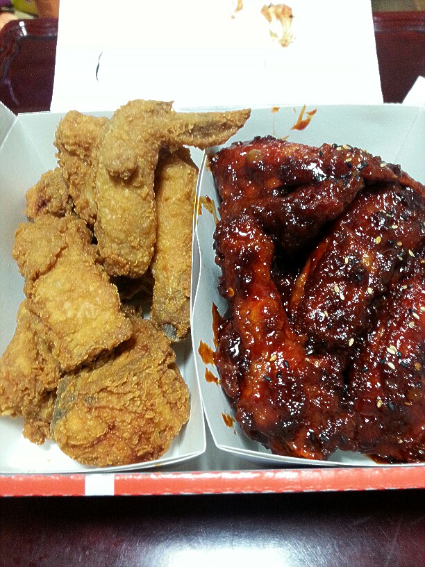 맥시카나 땡초반ᆢ후라이드반ᆢ 명절후유로ᆢ 지치다 오늘은 치킨으로ᆢ 다들 안녕히주무셔요ᆢ 