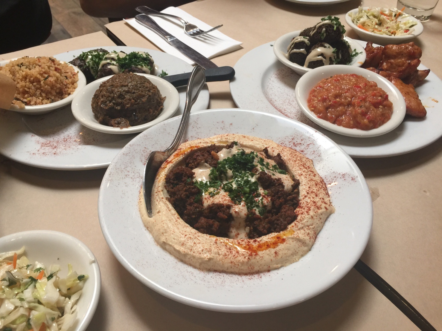 Oren's hummus in Palo Alto, CA 또가고싶당