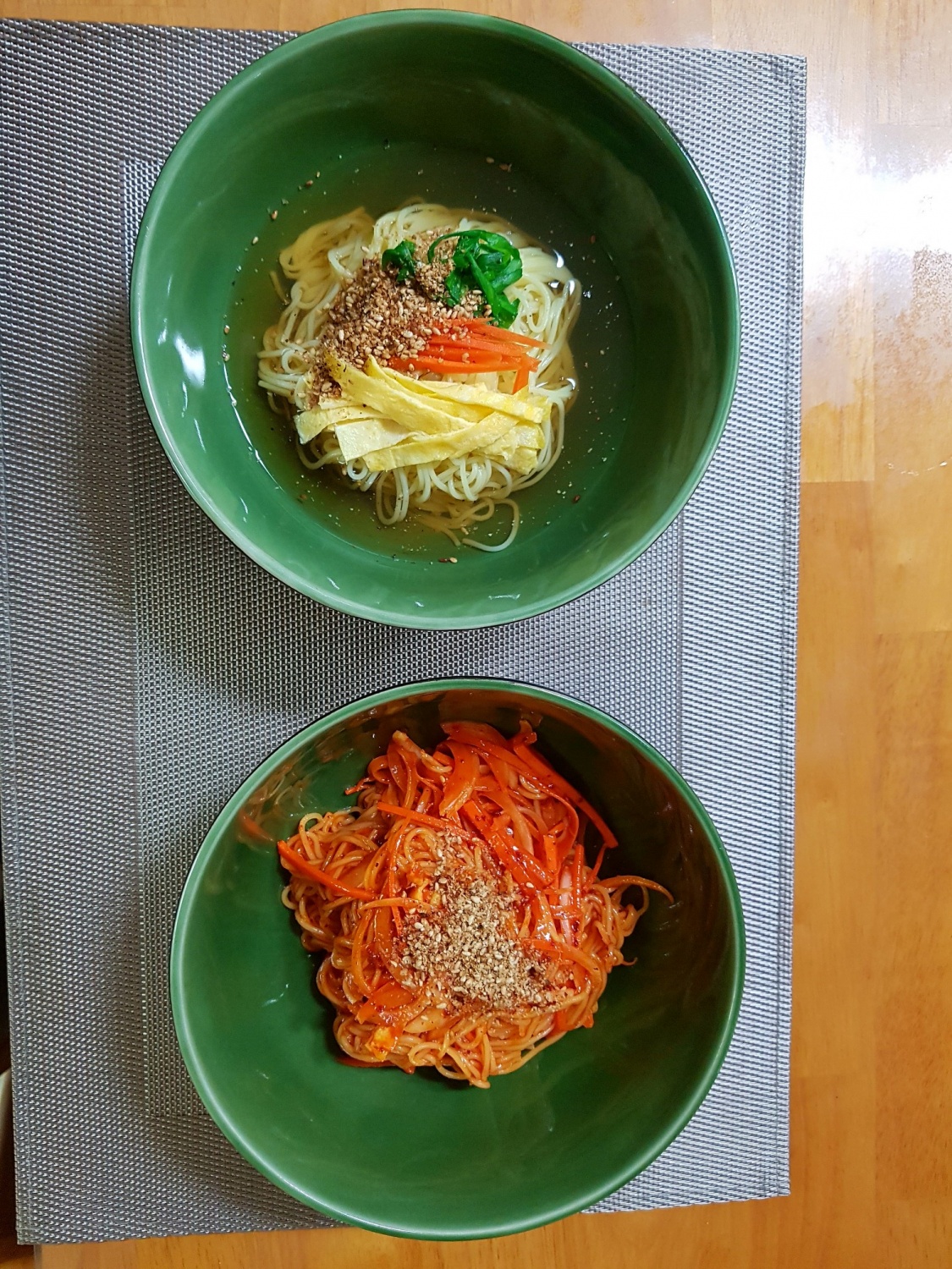 후다닥국수삶아서~~후루룩~ㅋ 