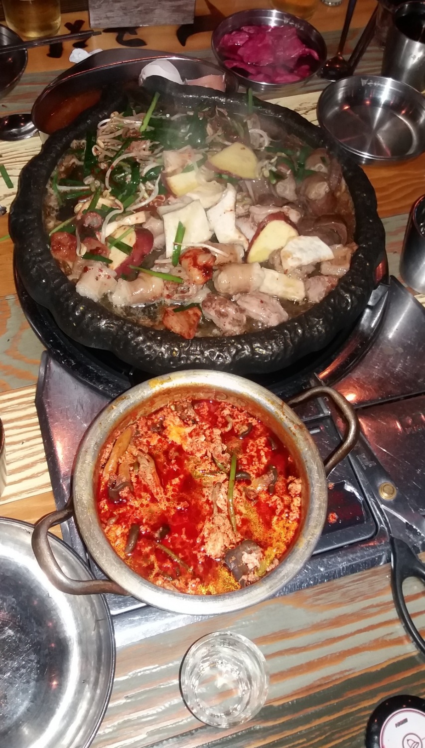 진짜마니힘든날이다 ㅠ 모든걸내려놓고싶다 시작은곱창고 개거짓부렁이~~^^ 